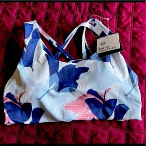 Senita Athletics sports bra, NWT